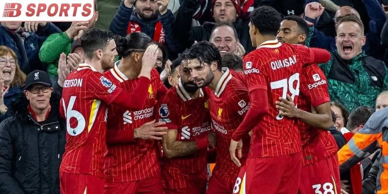3 bước xem kết quả trận Liverpool dễ dàng