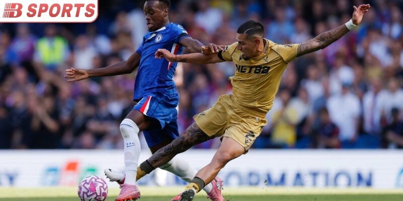 4 bước xem kết quả trận đấu Chelsea 