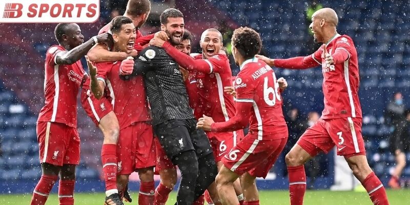Lý do cần cập nhật tỷ số Liverpool