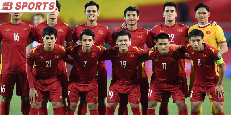 Nơi cập nhật kết quả bóng đá Việt Nam chuẩn