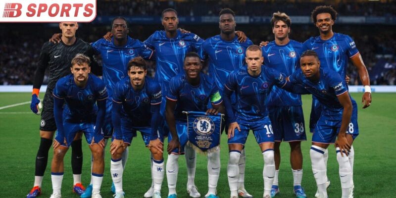 Sơ lược về đội bóng Chelsea 