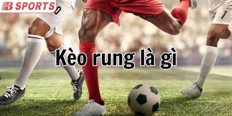 Tìm hiểu kèo rung là gì?