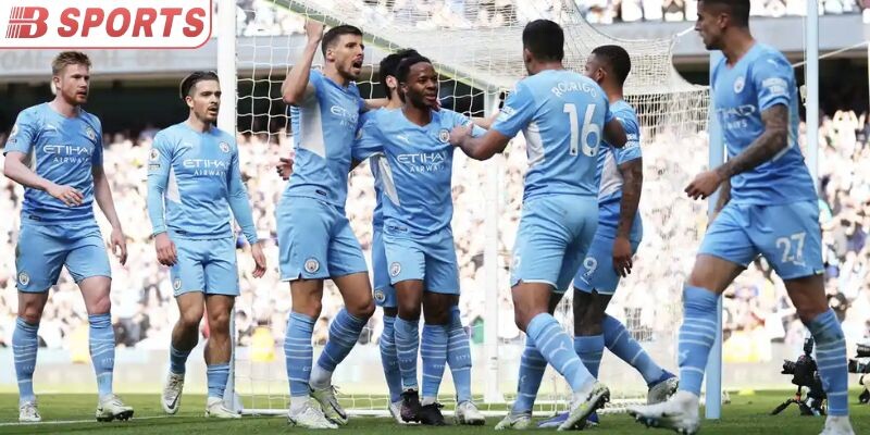 Trận đấu Man City nổi bật gần đây