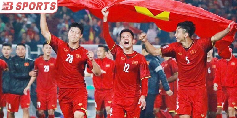 Ứng dụng để đánh giá phong độ đội bóng